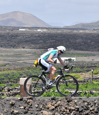 Ironman Lanzarote 2013