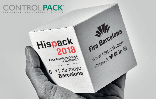 Controlpack Hispack 2018 Barcelona