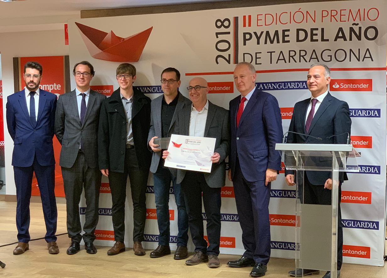 Controlpack Pyme 2018 Tarragona