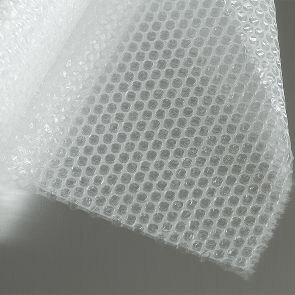 Bobina plástico burbuja transparente ancho 100 cm