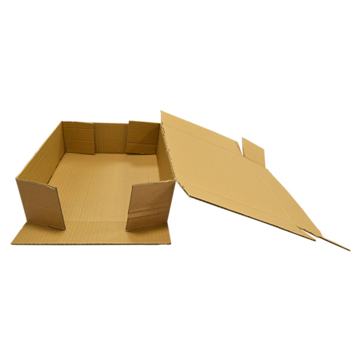 Caja de cartón formato B1 60x40x40 cm - Controlpack