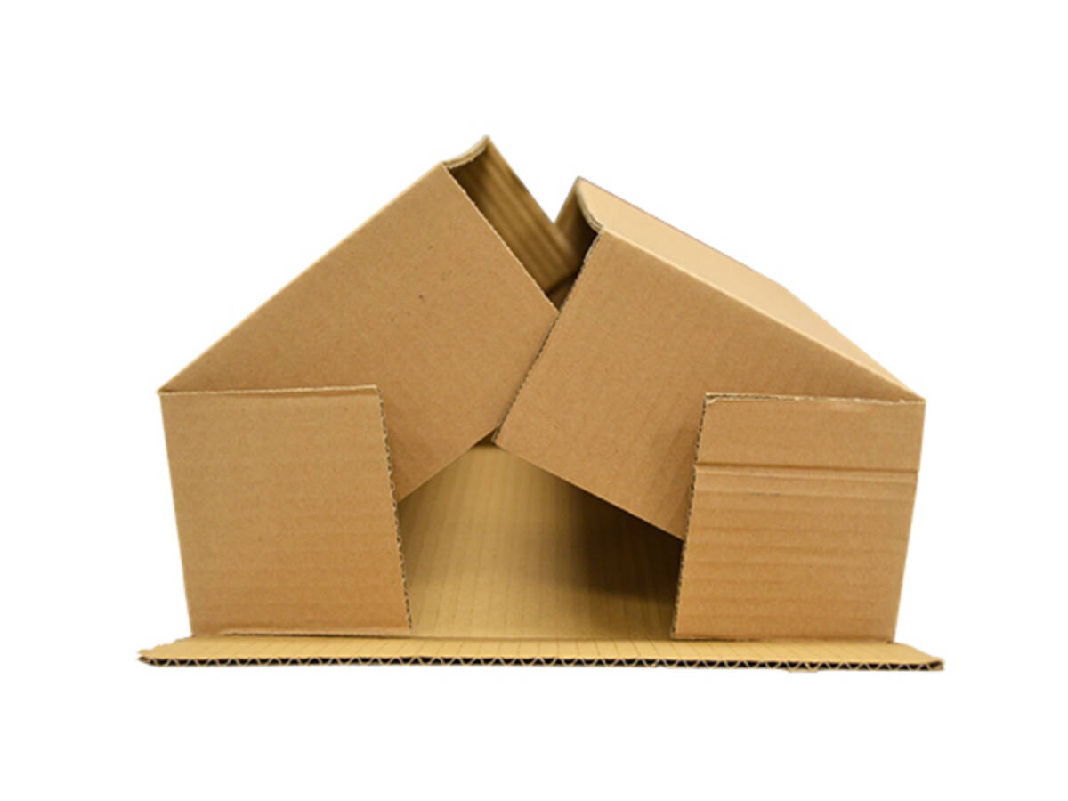Cajas de cartón: el embalaje más versátil - Controlpack