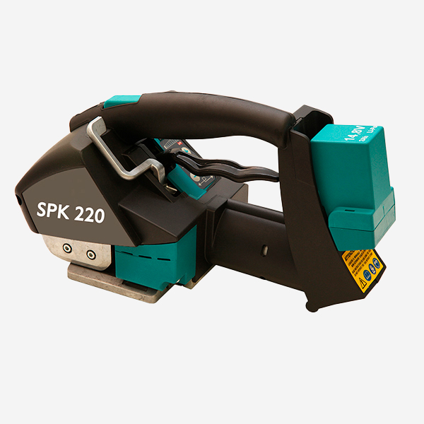Flejadora manual SPK 220